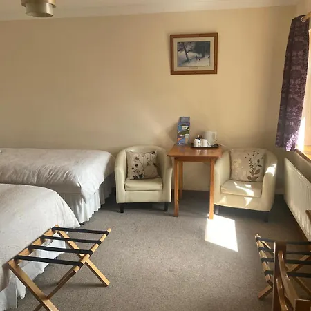 Bed & Breakfast Islandview House Clonbur